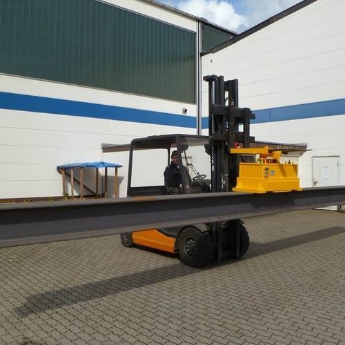 Batterie-Lasthebemagnet - AdobA GmbH - für Träger