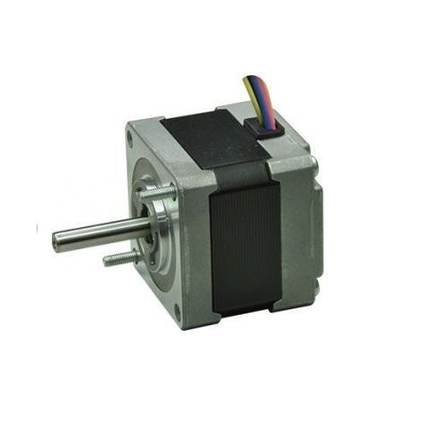5-Phasen-Schritt-Motor - SANYO series - GMT Europe GmbH - DC / einpolig