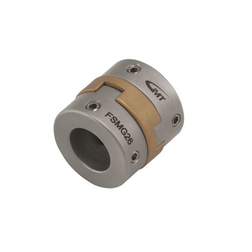 Oldham-Kupplung - FSMG series - GMT Europe GmbH - Zylinder