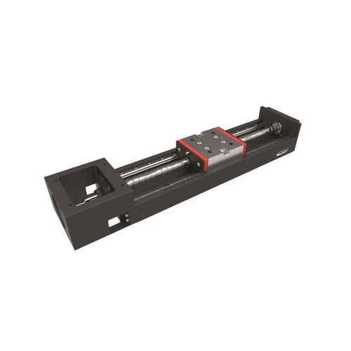 Elektrischer Antrieb - GKA series - GMT Europe GmbH - linear / Kugelgewindespindel / Aluminium