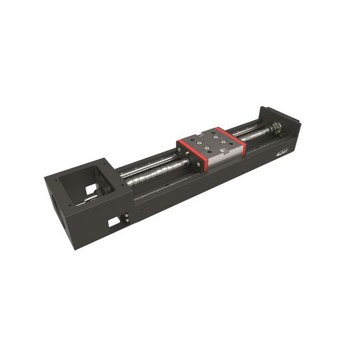 Elektrischer Antrieb - GKS series - GMT Europe GmbH - linear / Kugelgewindespindel / Präzision