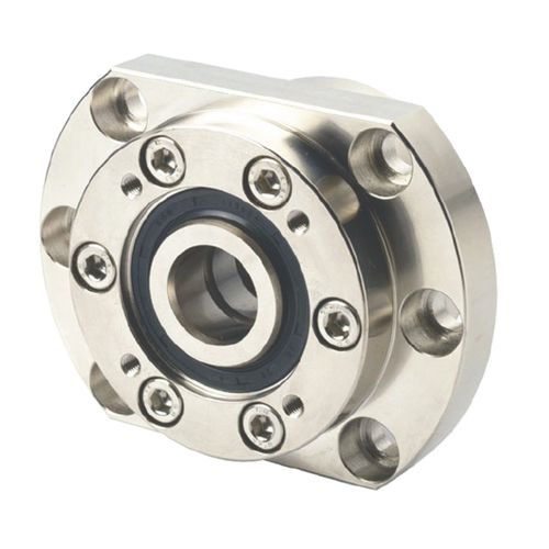 Lagereinheit für schwere Lasten - GWFF series - GMT Europe GmbH - für Kugelumlaufspindel