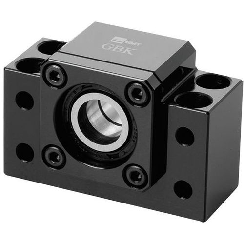 Stationäre Lagereinheit - GBK series - GMT Europe GmbH - für Kugelumlaufspindel