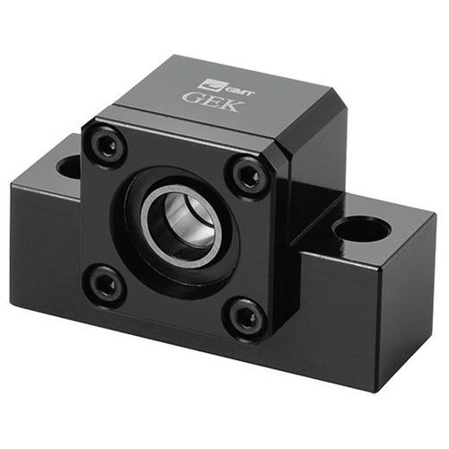 Stationäre Lagereinheit - GEK series - GMT Europe GmbH - für Kugelumlaufspindel