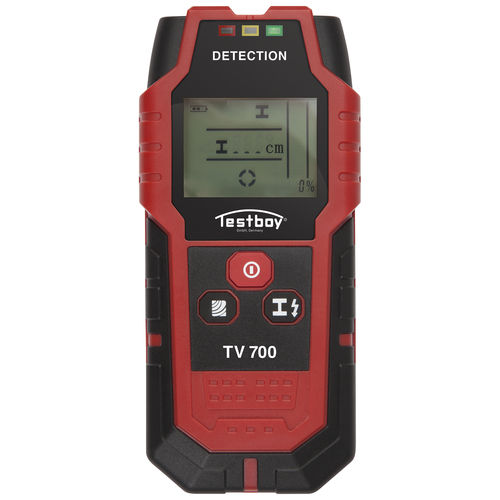 Digitaler Detektor - TESTBOY TV 700 - Testboy - für Metallbewehrung / tragbar