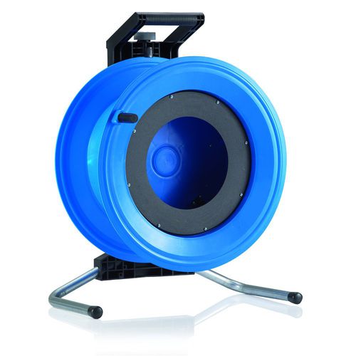 Leer-Aufroller - G0Y000 series - HEDI GmbH - Elektrokabel / manuell / transportierbar