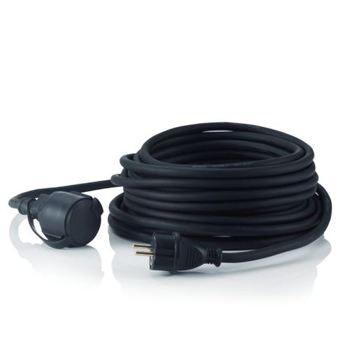 Flexible elektrische Verlängerungsleitung - VK5NF series - HEDI GmbH - Gummi
