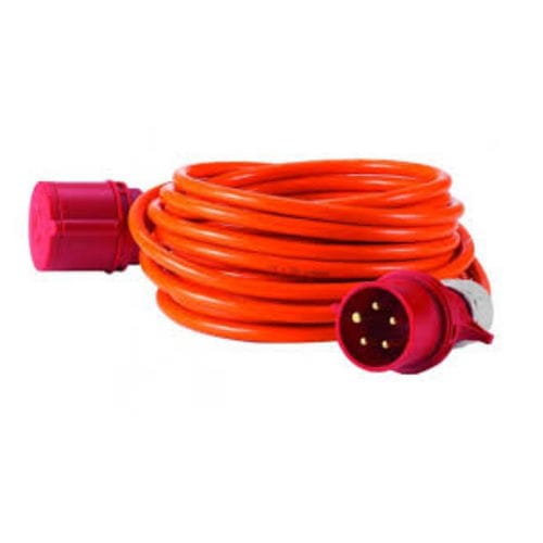 Dreiphasige elektrische Verlängerungsleitung - VKD1016Q series - HEDI GmbH