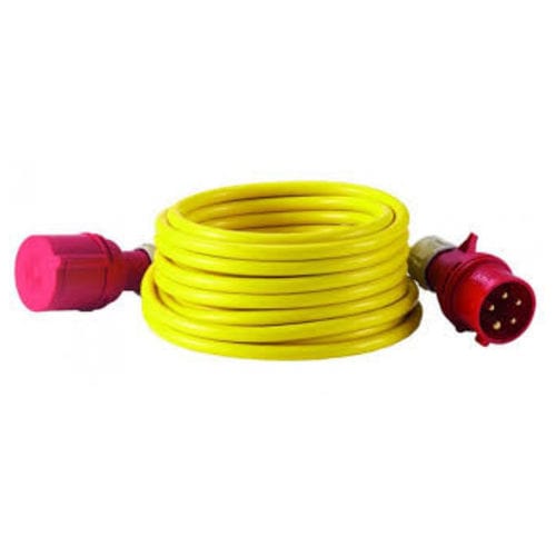 Dreiphasige elektrische Verlängerungsleitung - VKD1016U series - HEDI GmbH