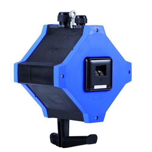 Hängende Steckdose - KVE3000DV series - HEDI GmbH - IP20 / Industrie