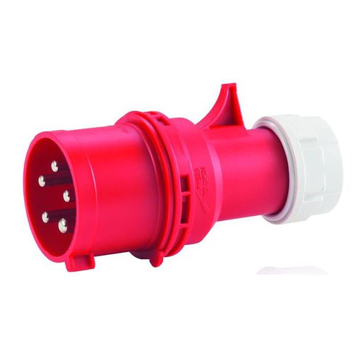 Steckdose und Stecker / CEE - 9006 , 9009 , 9008 series - HEDI GmbH - IP44 / Industrie