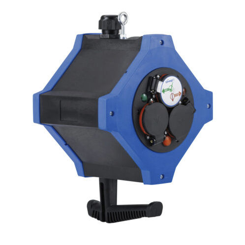 Hängende Steckdose - KVE6000 - HEDI GmbH
