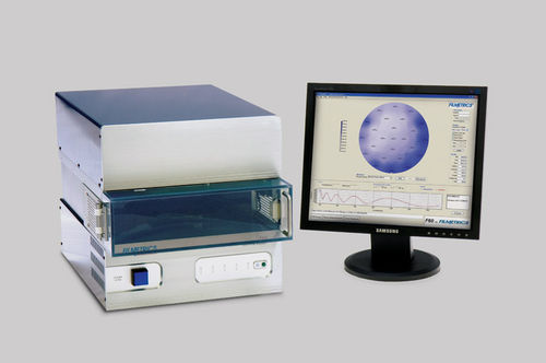 Foliendickenmessgerät - F60-t series - Filmetrics Inc. - stationär / mit manueller Kalibrierung