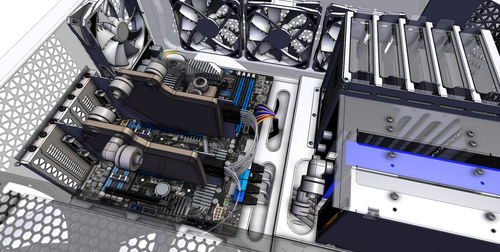 Management-Software - HOOPS Visualize - SPATIAL - Visualisierung / Entwicklungs / Engineering