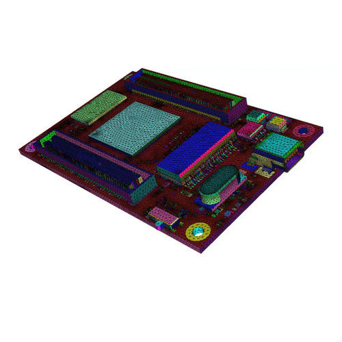 Vernetzungssoftware - 3D Precise Mesh - SPATIAL - Simulation / Entwicklungs / CAD