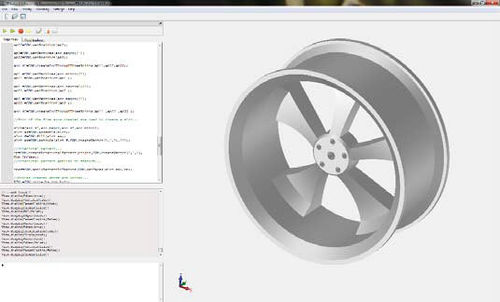 Analysesoftware - CGM - SPATIAL - Visualisierung / CAD / Modellierung