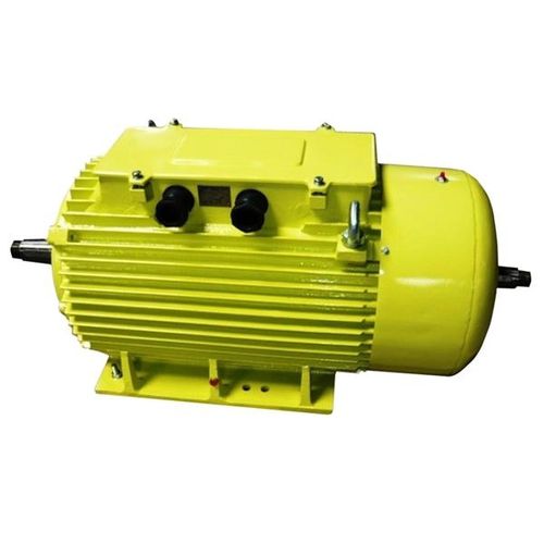 Induktionsmotor - AIM, AIFM - umeb - AC / dreiphasig / mit Schleifringrotor