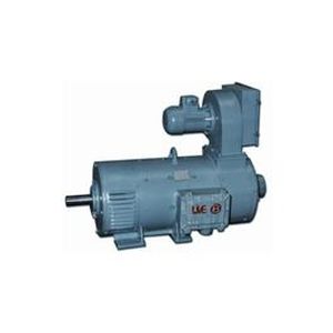 Synchronmotor - MCU - umeb - Gleichstrom / 380 V / Permanentmagnet