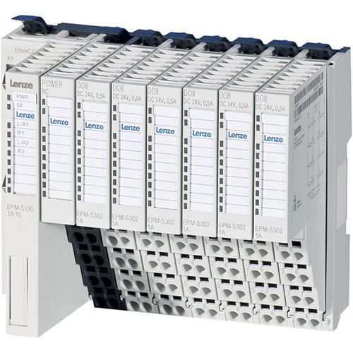 Analoges EA Modul - 1000 - Lenze SE - EtherCAT / CANopen / PROFIBUS