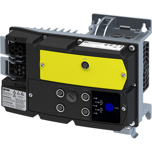 Frequenzumrichter mit Digitalausgang - i550 motec - Lenze SE - Modbus / eingebaut / Direkteinbau