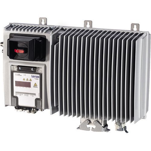 Dreiphasiger Frequenzumrichter - 8400 protec - Lenze SE - für Wandmontage / Plug-in / für Materialtransportanlagen