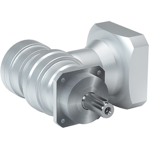 Planetengetriebe - g8x0-B series - Lenze SE - Kegelrad / rechtwinklig / mit Vollwelle