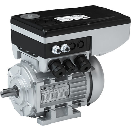 Asynchronmotor - m500 + 8400 motec - Lenze SE - dreiphasig / modular / IE2