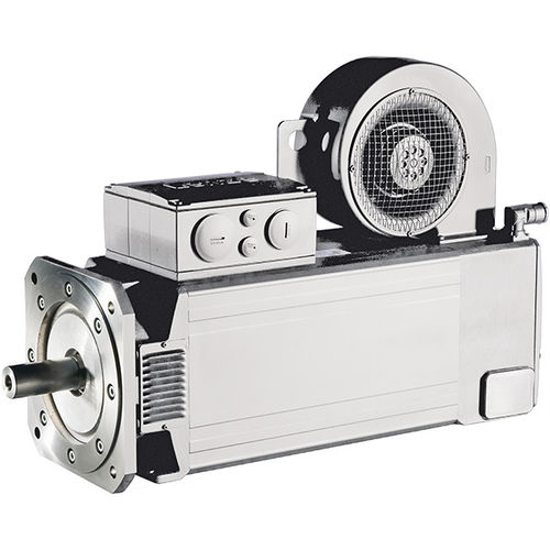 Asynchron-Servomotor - MQA series - Lenze SE - dreiphasig / 400 V / IP23