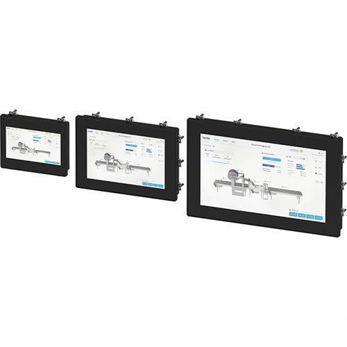 Web Pult / LCD - v430 - Lenze SE - 7" / 10,1" / 1920 x 1080