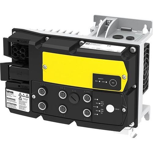 Dreiphasiger Frequenzumrichter - i650 motec - Lenze SE - wandmontiert / wellenmontiert / NEMA 4X