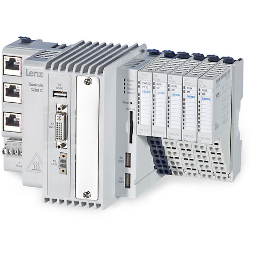 Motion Controller / Mehrachsen - 3200 C - Lenze SE - einphasig / EtherCAT / RS-485