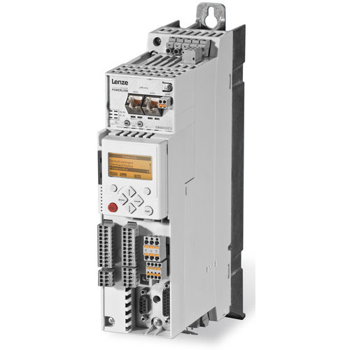 Dreiphasiger Frequenzumrichter - 8400 - Lenze SE - einphasig / digital / für Synchronmotor