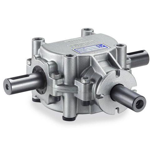90°-Winkelgetriebe - S1000 series - BONDIOLI & PAVESI - Aluminium / Gusseisen / für Landmaschinen