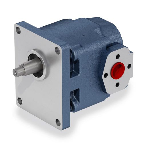 Zahnradhydraulikmotor - MA series - BONDIOLI & PAVESI - Gusseisen