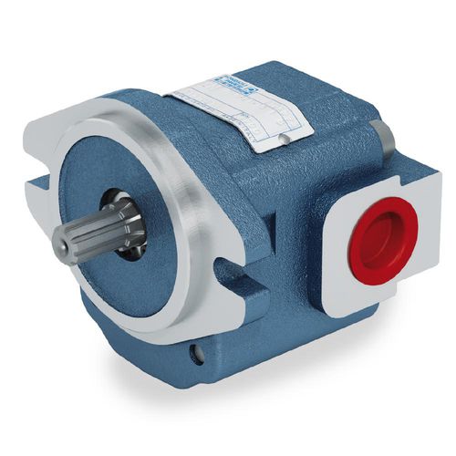 Hydraulische Zahnradpumpe - PA2 - BONDIOLI & PAVESI - Aluminium / Gusseisen / für Industrieanwendungen
