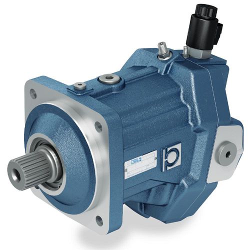 Axialkolben-Hydraulikmotor - BA - BONDIOLI & PAVESI - mit variabler Verdrängung / Schrägachsen-Axialkolben