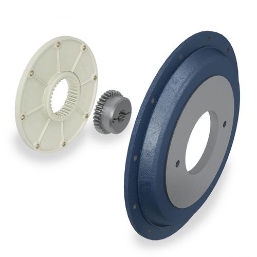 Kupplungssystem - K series - BONDIOLI & PAVESI