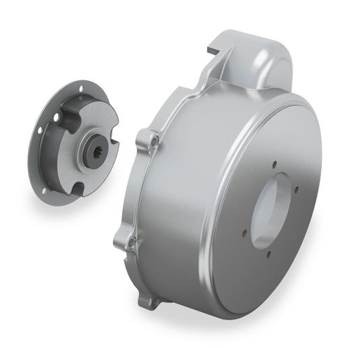 Elastisches Kupplungssystem - KVE - BONDIOLI & PAVESI
