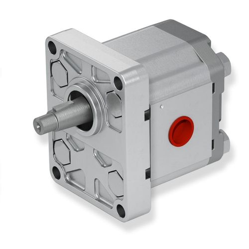 Zahnradhydraulikmotor - MA series - BONDIOLI & PAVESI - Industrie / Gusseisen / Aluminium