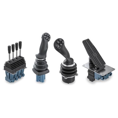Hydraulischer Servosteuerung - BONDIOLI & PAVESI