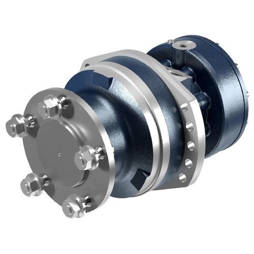 Radialkolben-Hydraulikmotor - HPR2 - BONDIOLI & PAVESI - Hochdrehmoment / mit niedriger Drehzahl / für Hochleistungsanwendungen