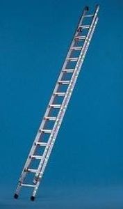 Aluminiumleiter - Bavaria 960/965 series - Mauderer Alutechnik - Seilzug