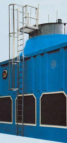 Aluminiumleiter - Bavaria - Mauderer Alutechnik - einfach / mit Rückenschutz / für Bedachungen