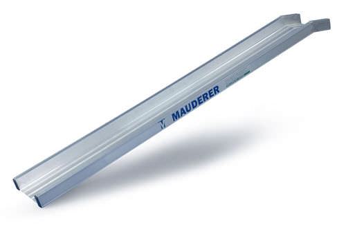 Mobile Laderampe - 500 - 800 kg | A series - Mauderer Alutechnik