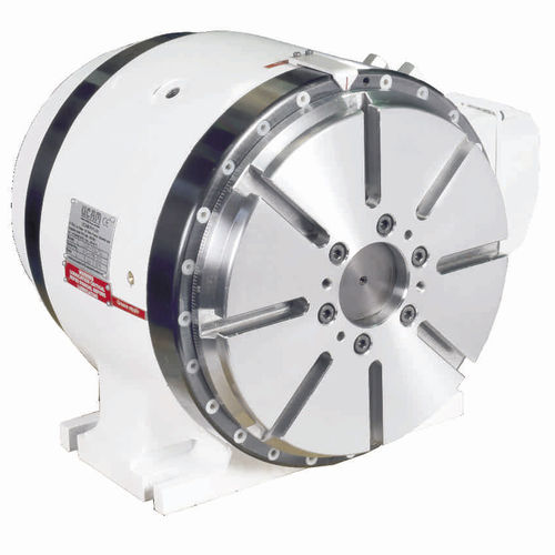 Drehtisch mit Direktantrieb - UDDR-T 200-100  - UCAM - elektrisch / horizontal / Hochgeschwindigkeit