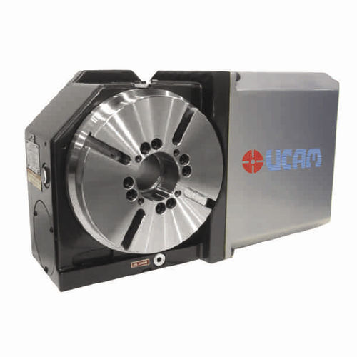 Motordrehtisch - URH Series - UCAM - horizontal / vertikal / zur Materialbearbeitung