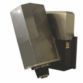 Mehrachsen-Bearbeitungskopf - USTR‐310‐SQ‐S2 - UCAM - mit variablem Winkel