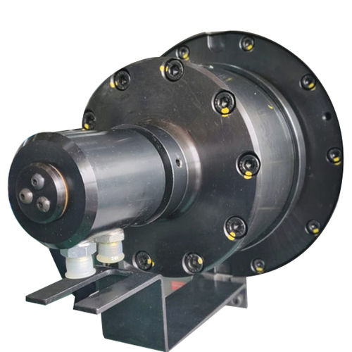 Pneumatikzylinder - URC Series - UCAM - hydraulisch / Dreh