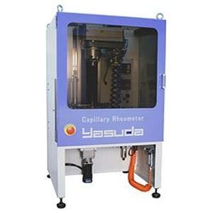 Kapillarrheometer - 140-SAS-2002    - YASUDA SEIKI SEISAKUSHO, LTD.