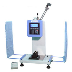 Pendelschlagwerk / elektronisch / für Charpy-Tests - 258-D   - YASUDA SEIKI SEISAKUSHO, LTD.